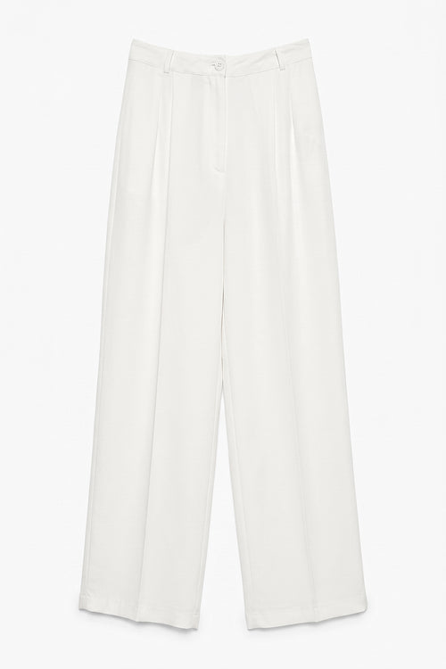 Satin Trousers