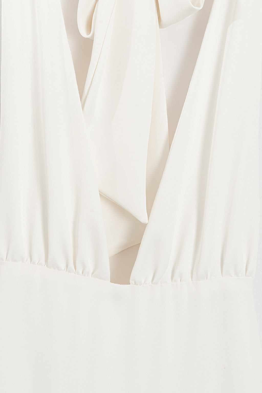 Satin Halter Neck Maxi Dress