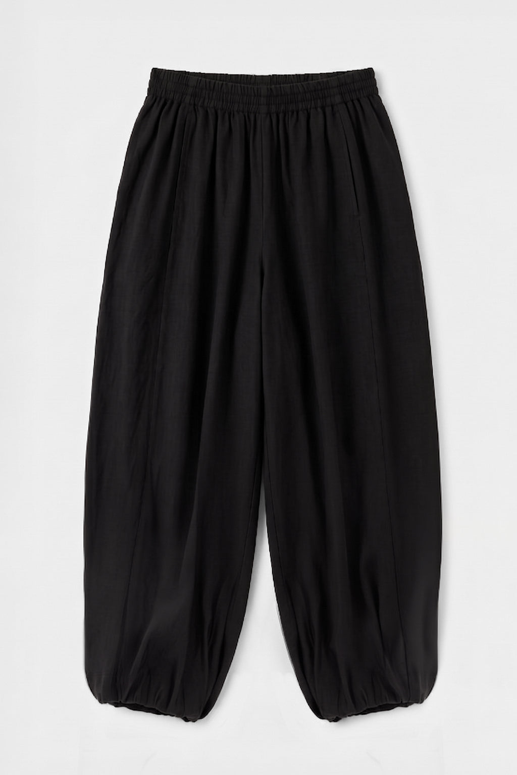 Modal Oversize Harem Pants