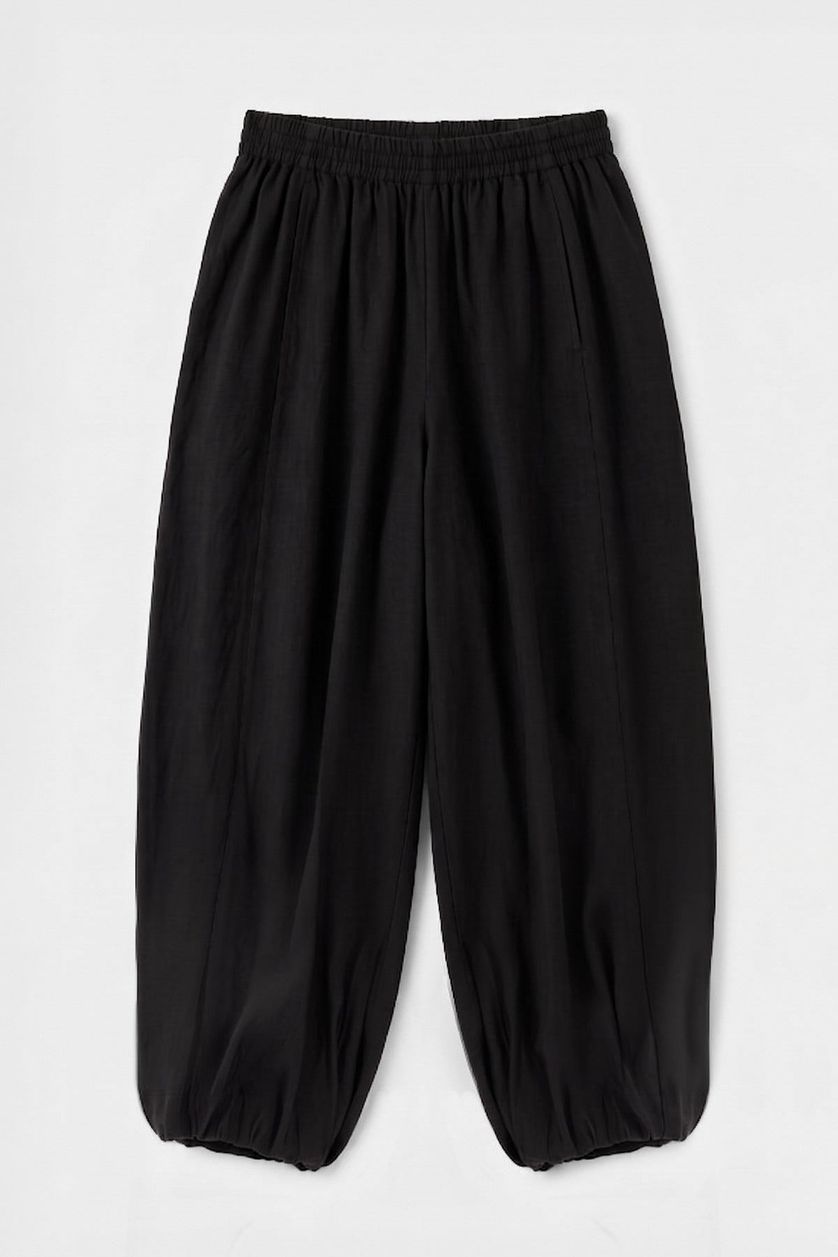 Modal Oversize Harem Pants