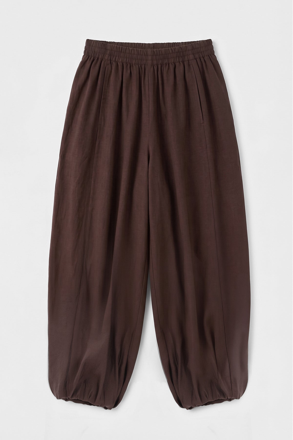 Modal Oversize Harem Pants