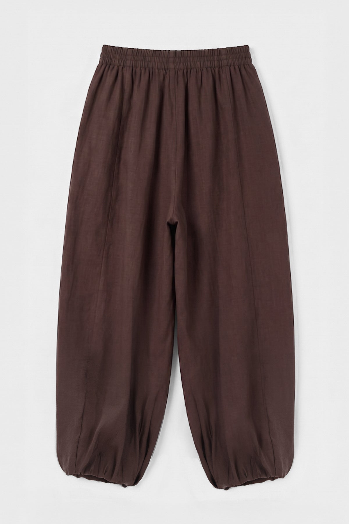 Modal Oversize Harem Pants