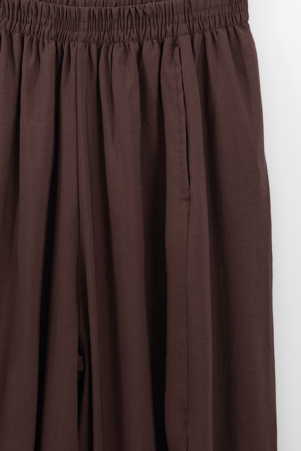 Modal Oversize Harem Pants