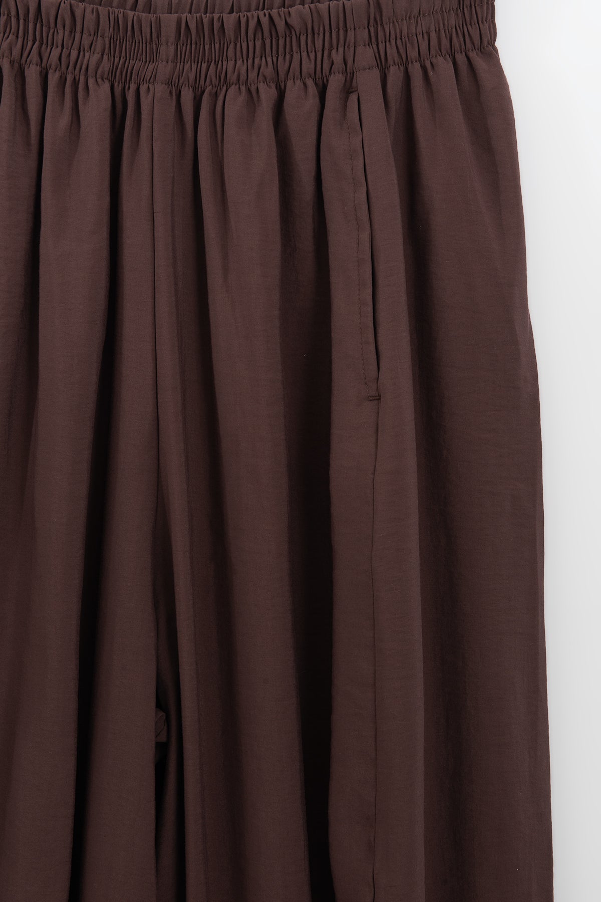 Modal Oversize Harem Pants