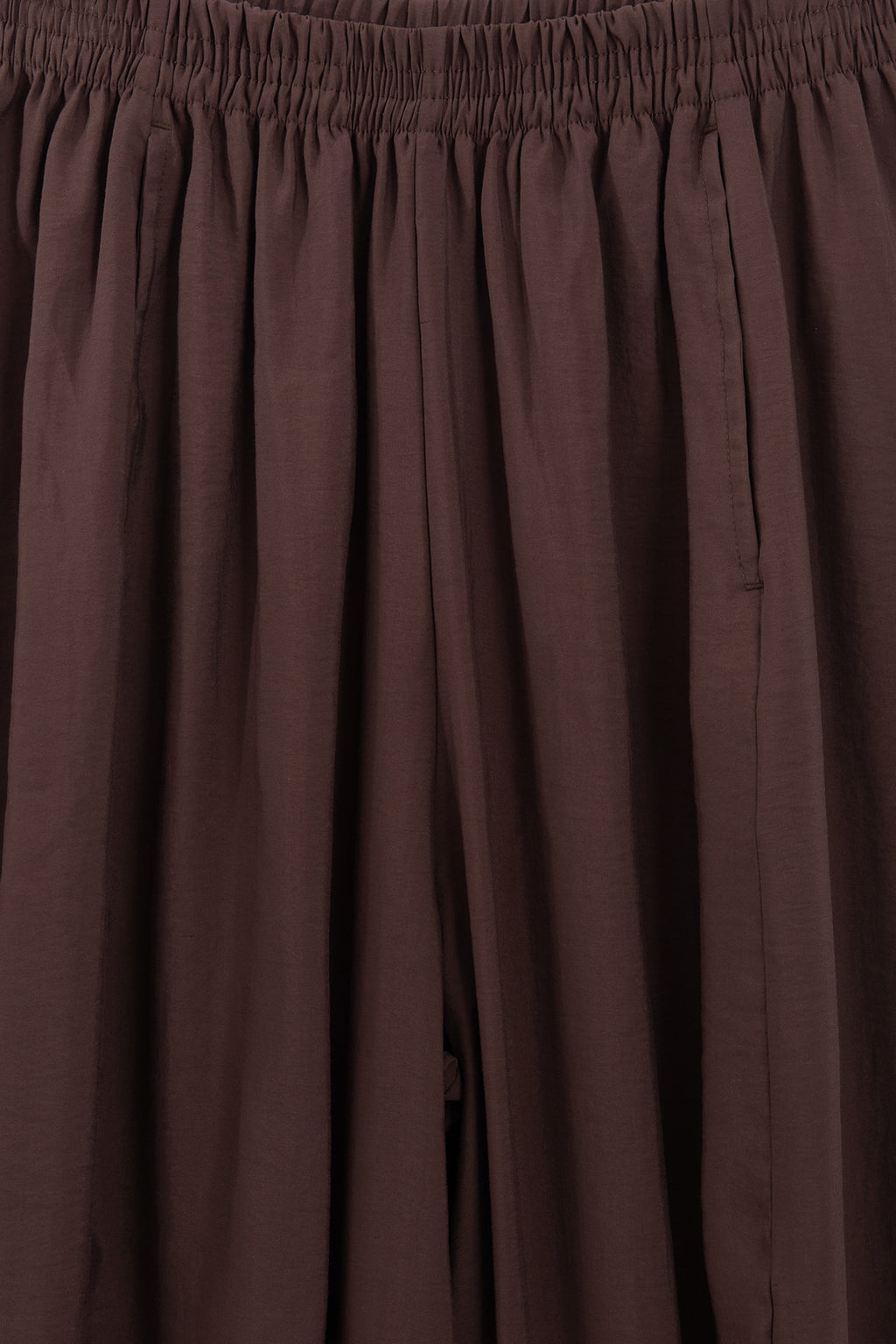Modal Oversize Harem Pants