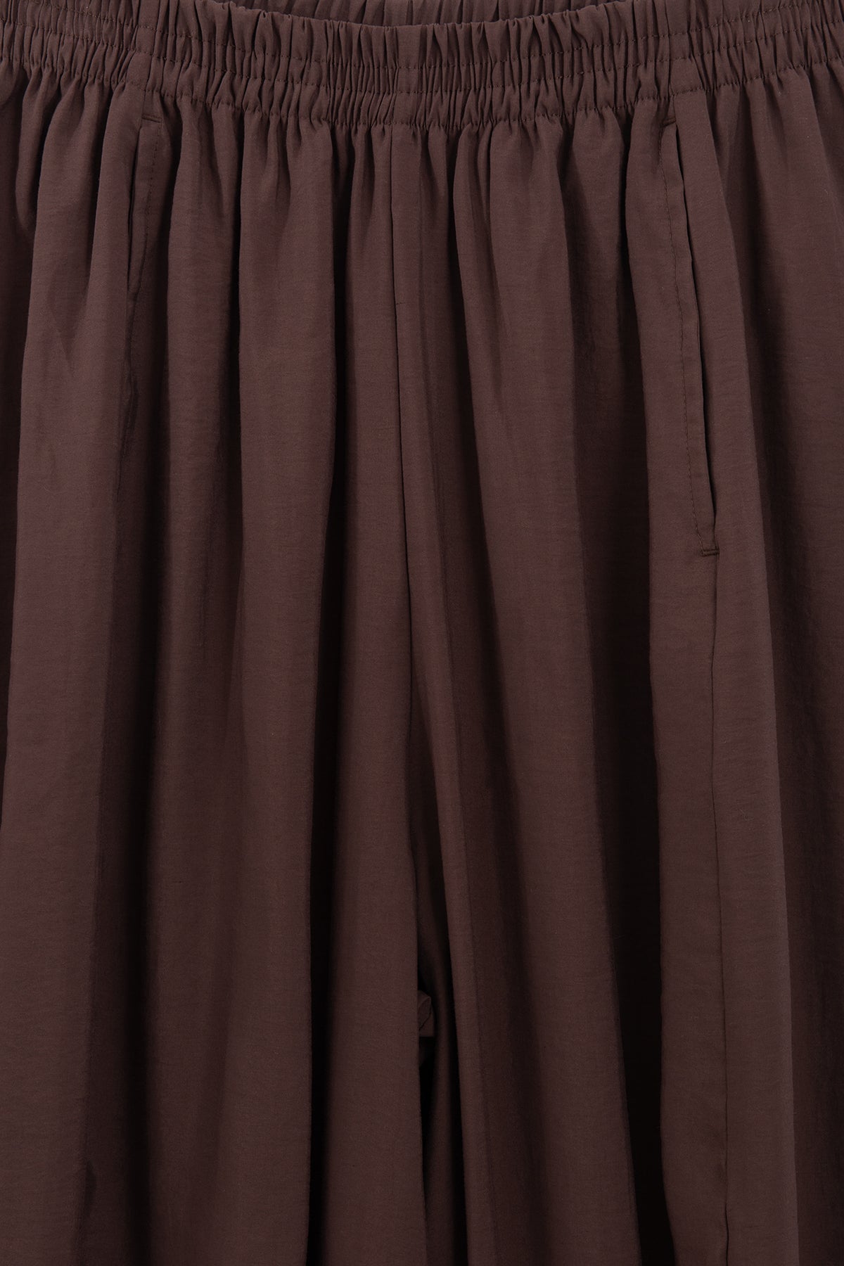Modal Oversize Harem Pants