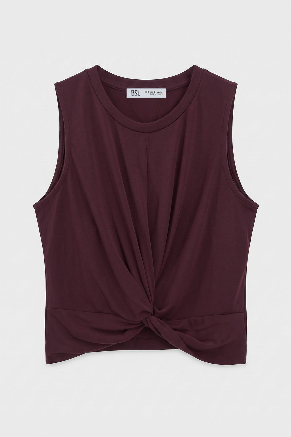 Twisted Crop Top