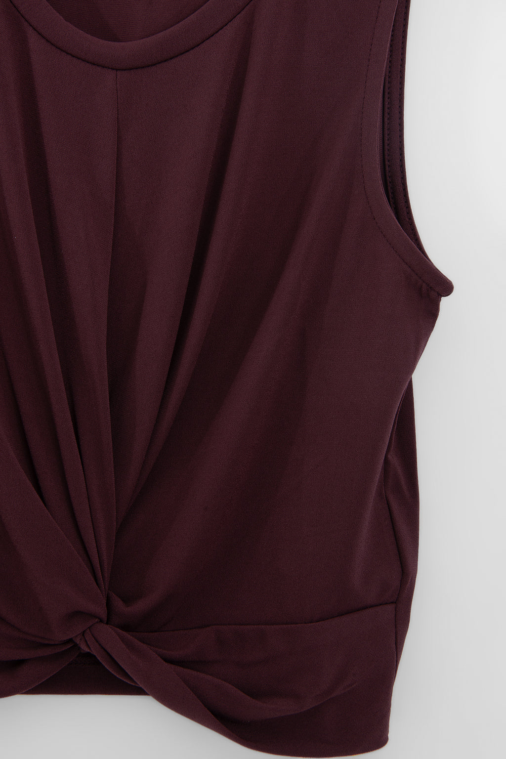 Twisted Crop Top