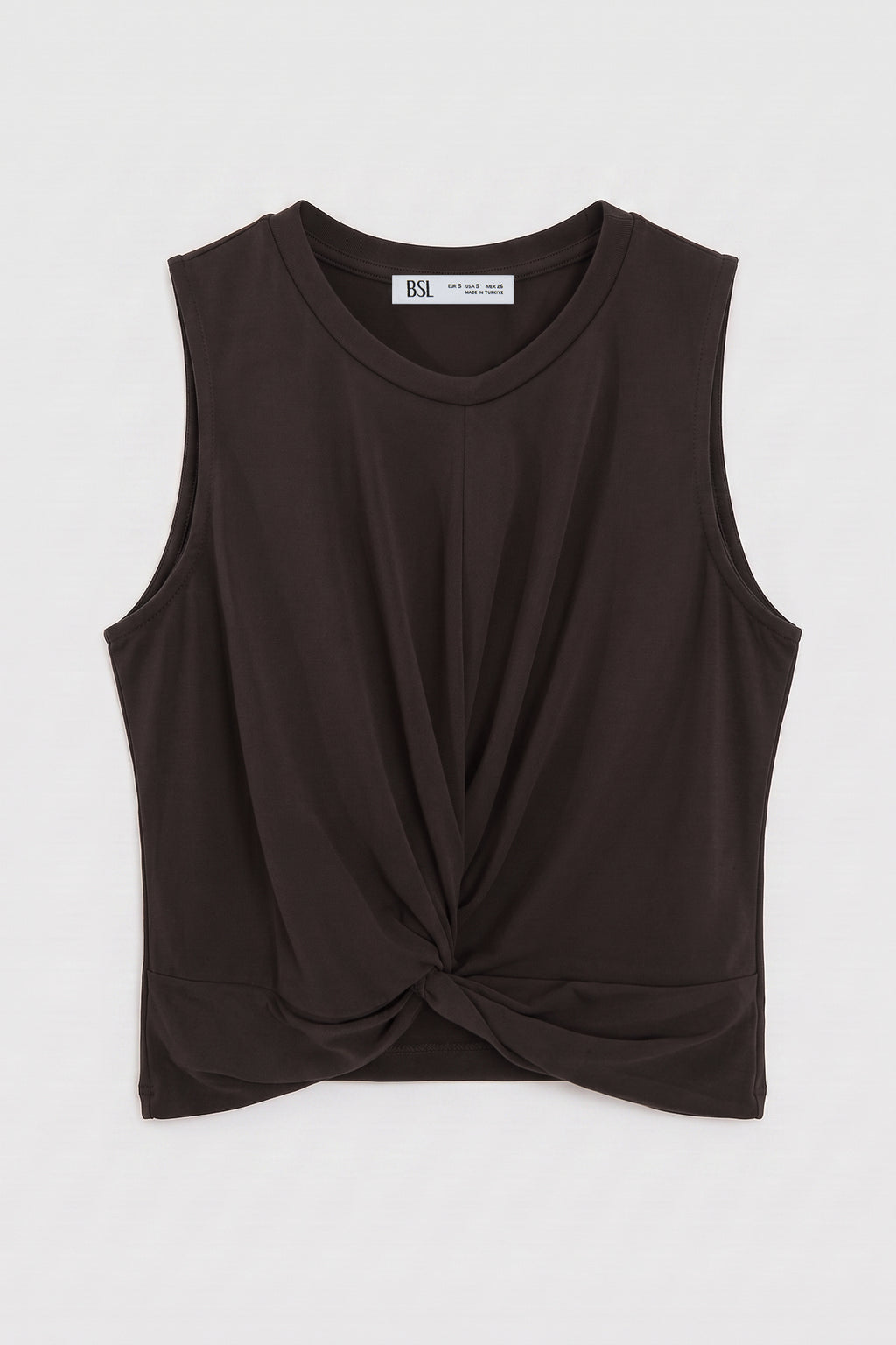 Twisted Crop Top