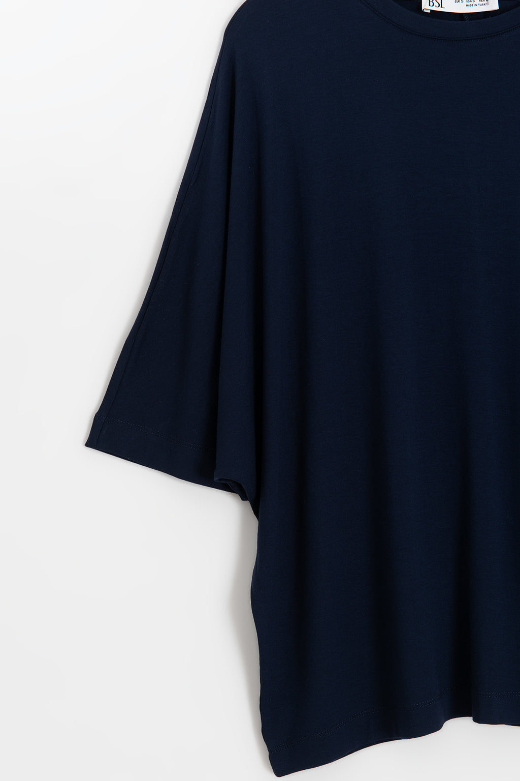 Oversize Basic T-shirt