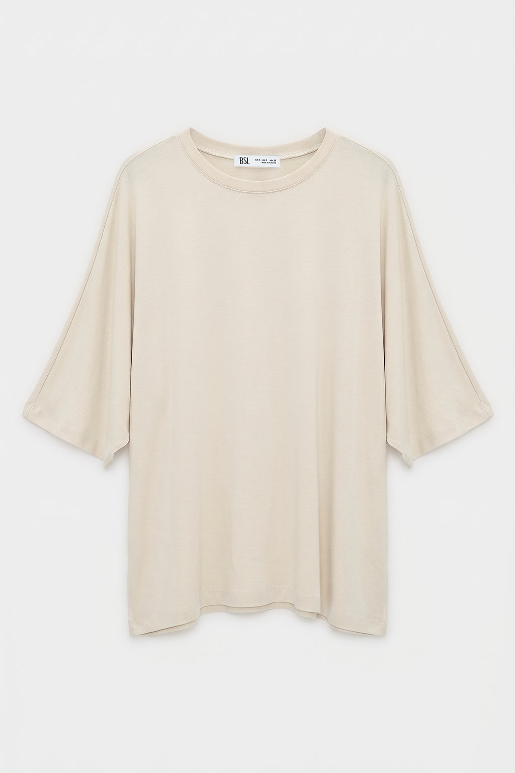 Oversize Basic T-shirt