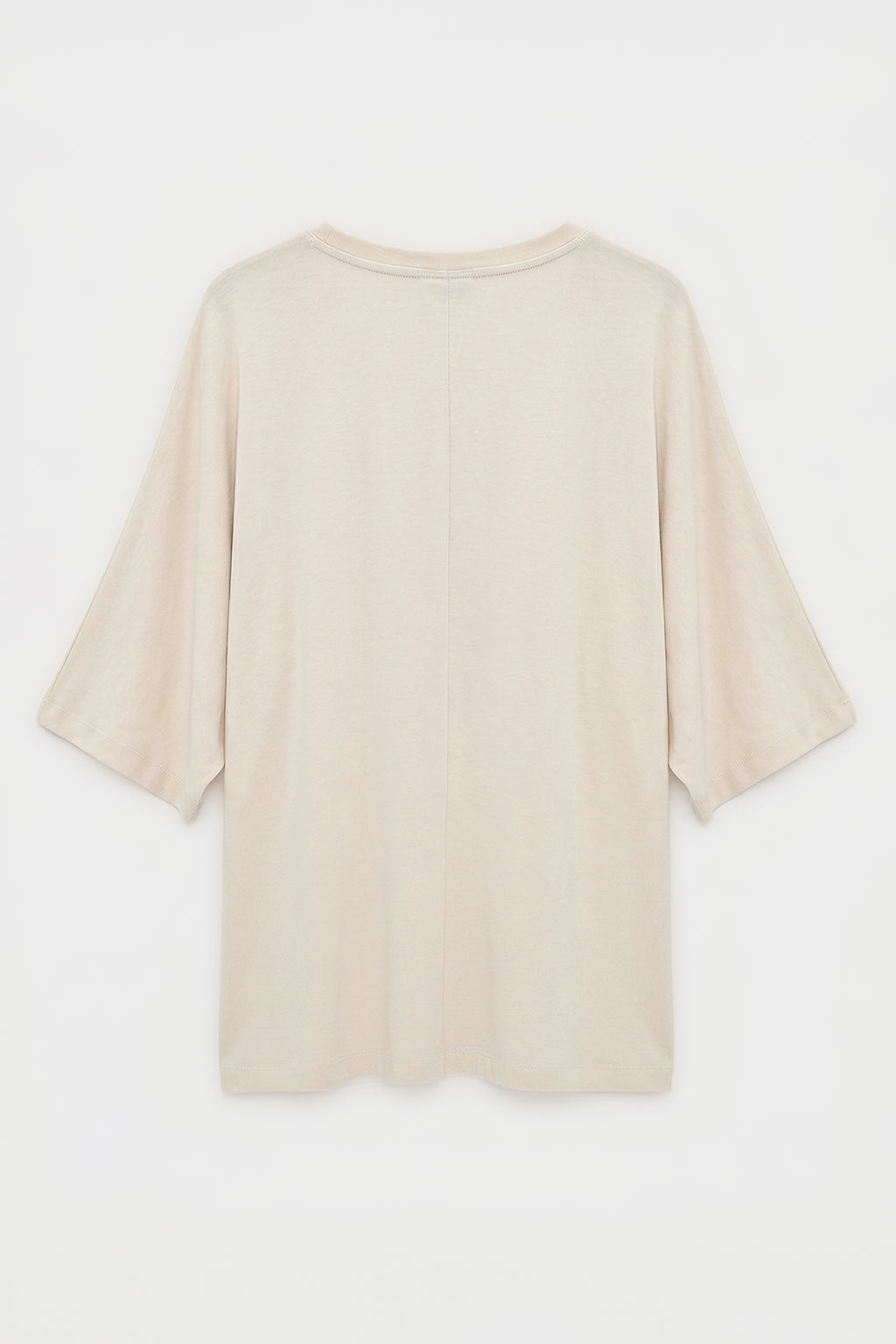 Oversize Basic T-shirt