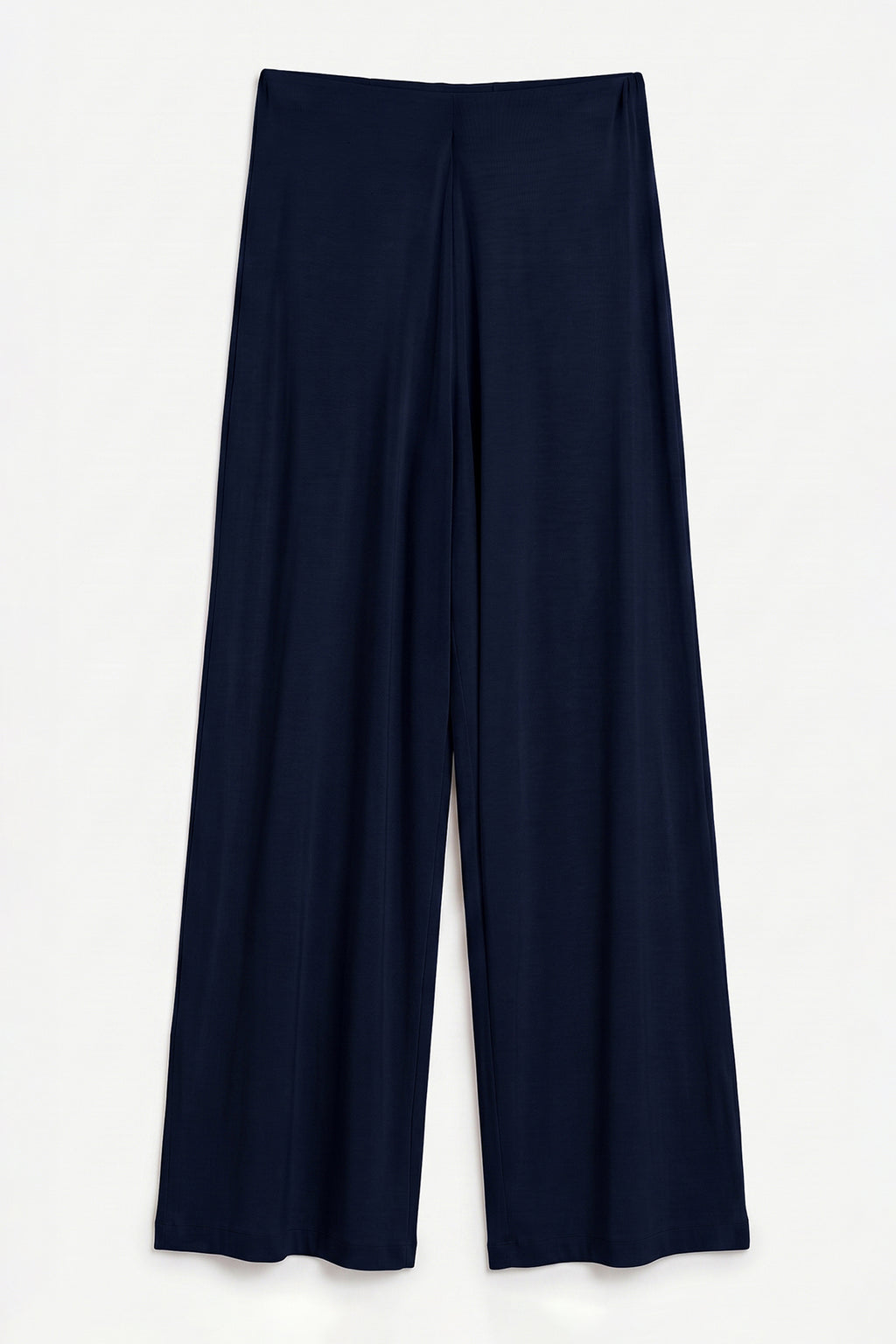 Wide-Leg Trousers
