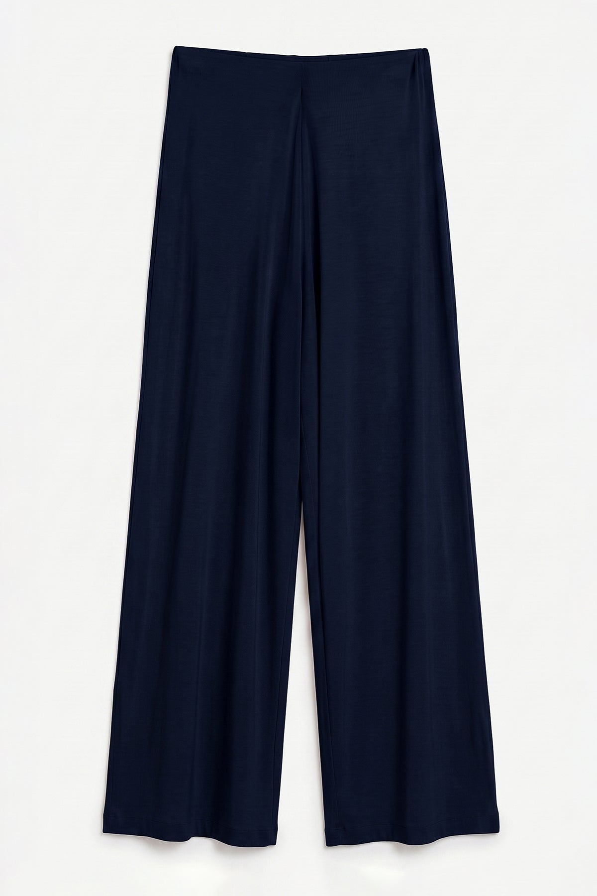 Wide-Leg Trousers