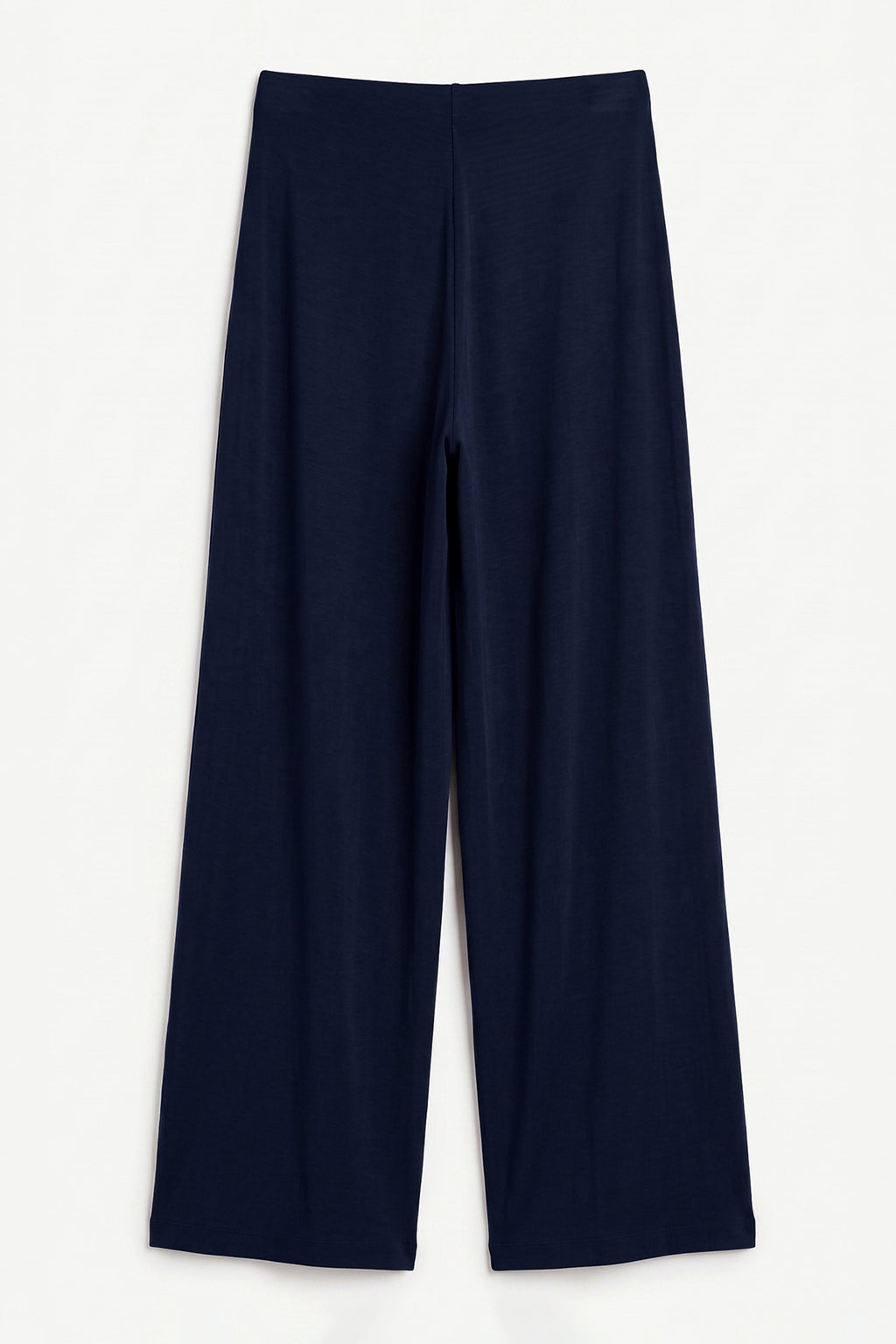 Wide-Leg Trousers
