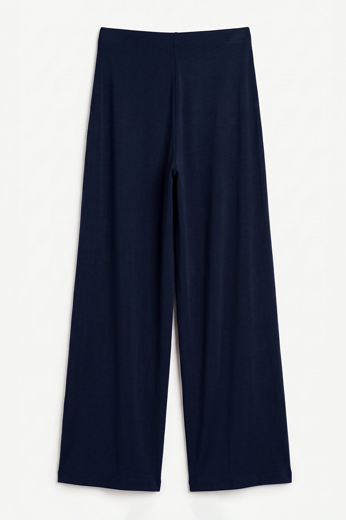 Wide-Leg Trousers