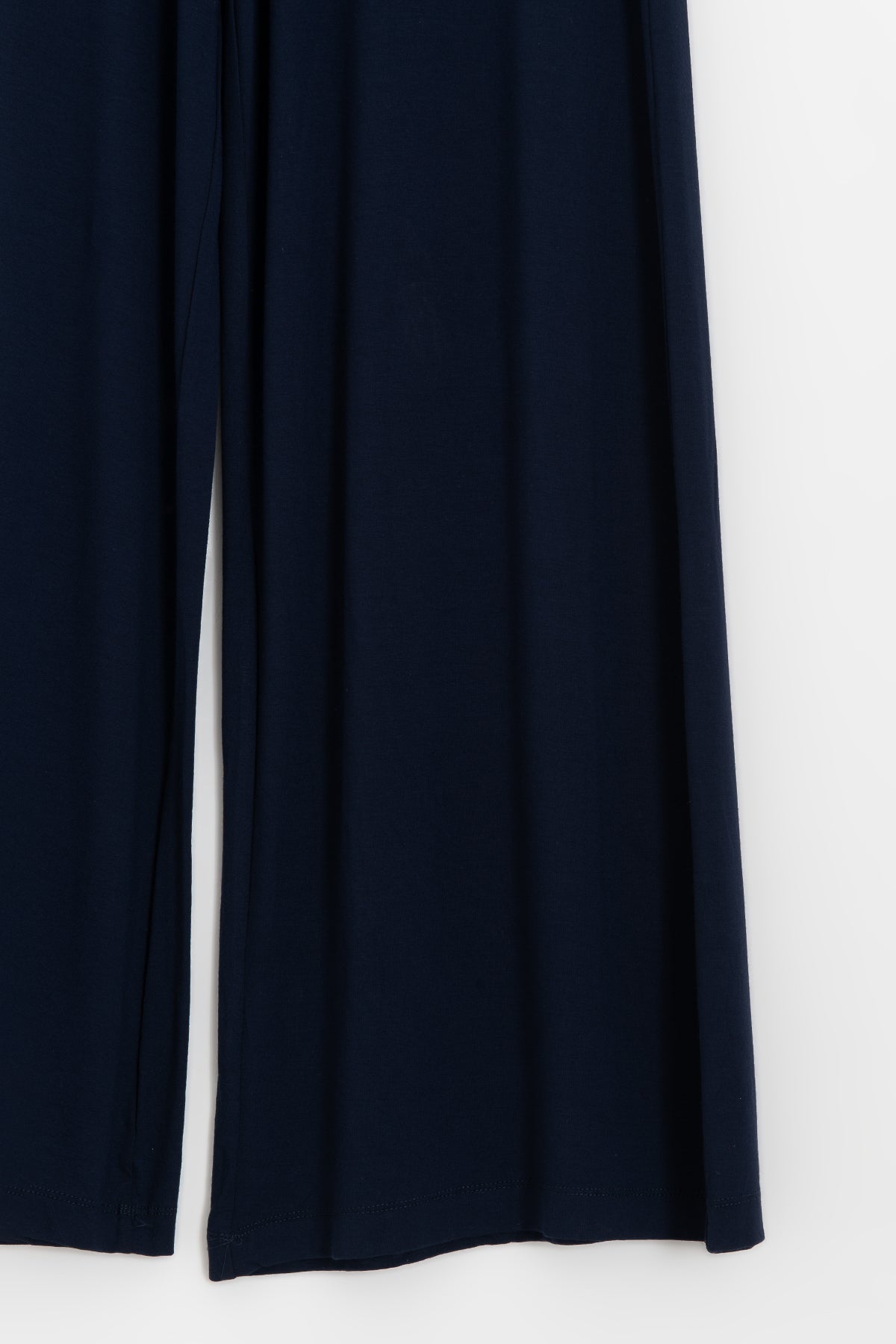 Wide-Leg Trousers