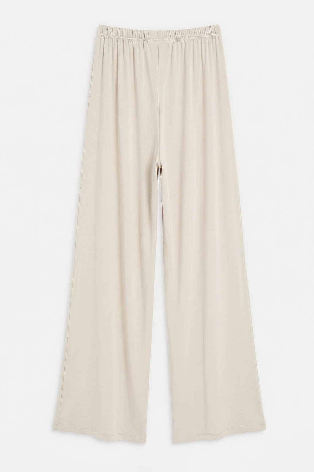 Wide-Leg Trousers