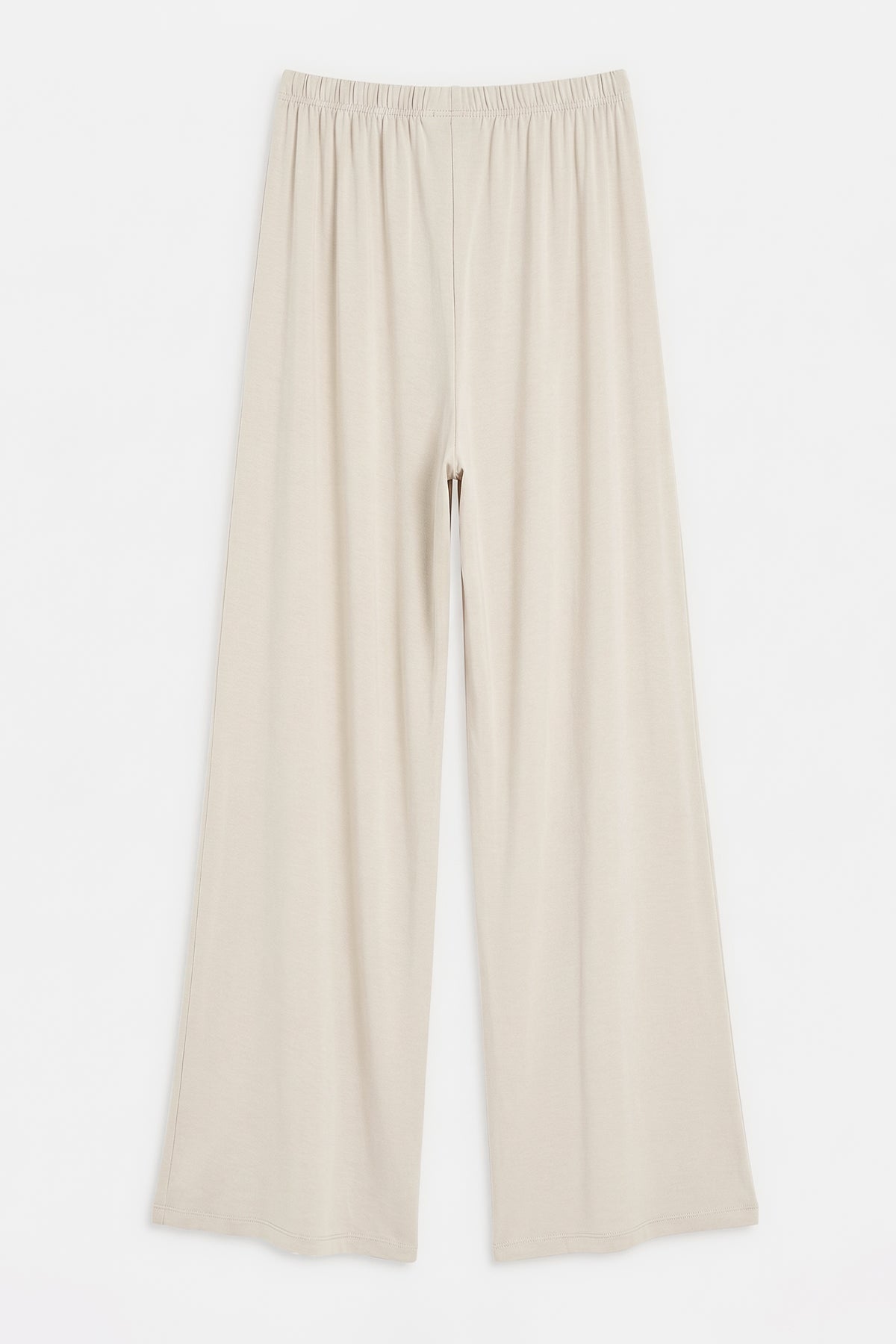 Wide-Leg Trousers