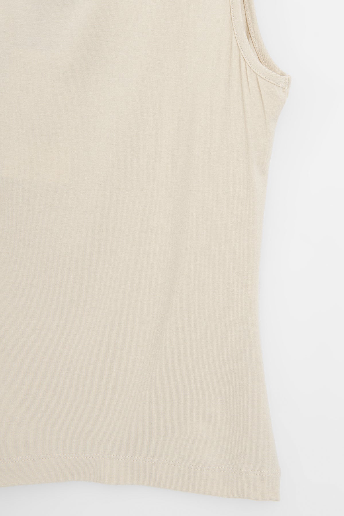 Deep Neck Tank Top