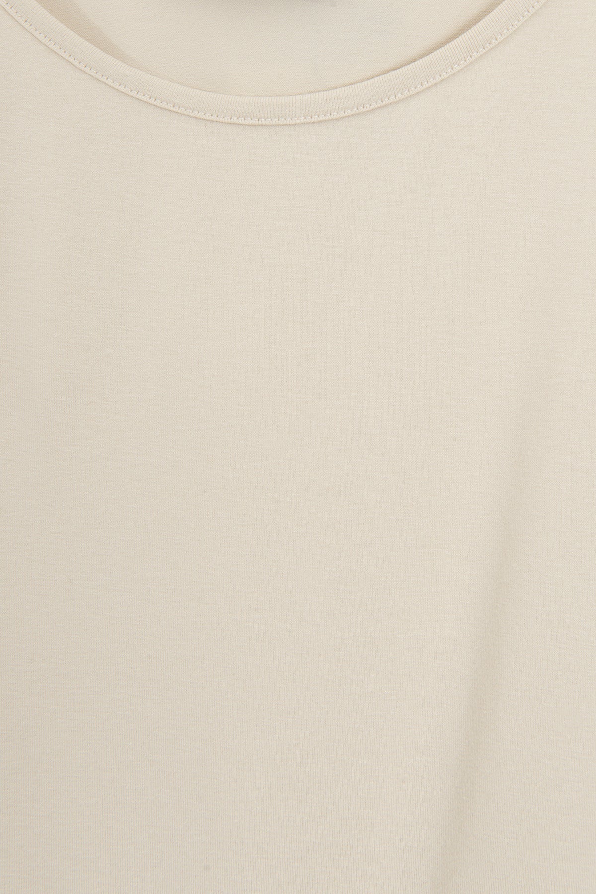 Deep Neck Tank Top