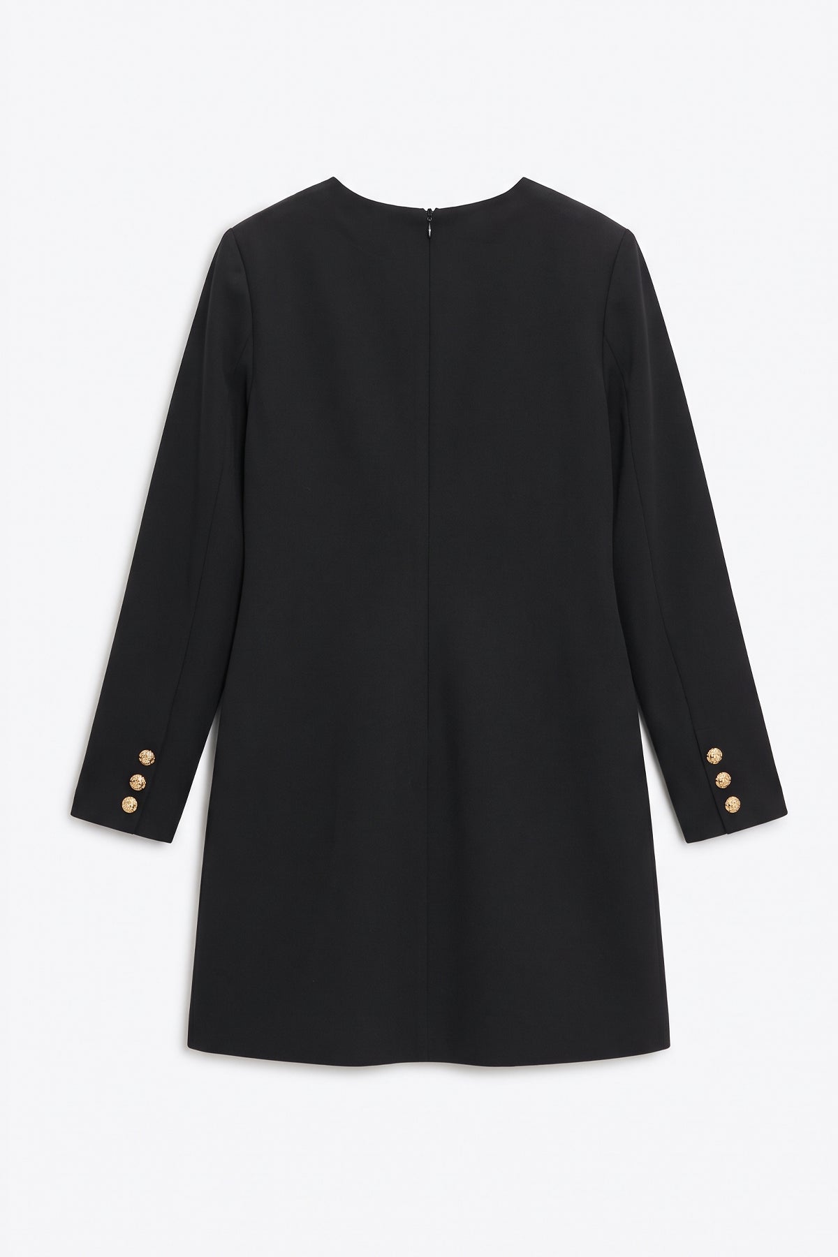 Mini Dress with Pocket Detail