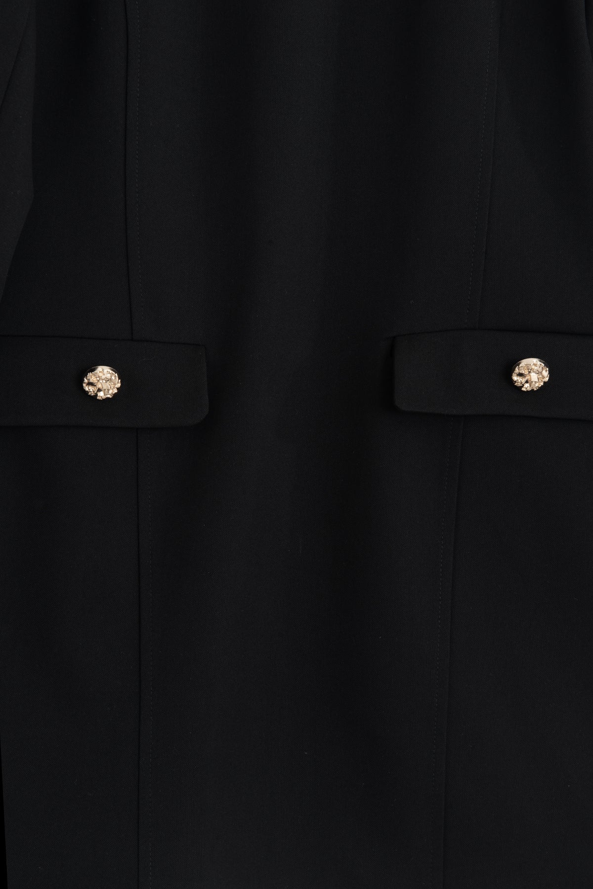 Mini Dress with Pocket Detail