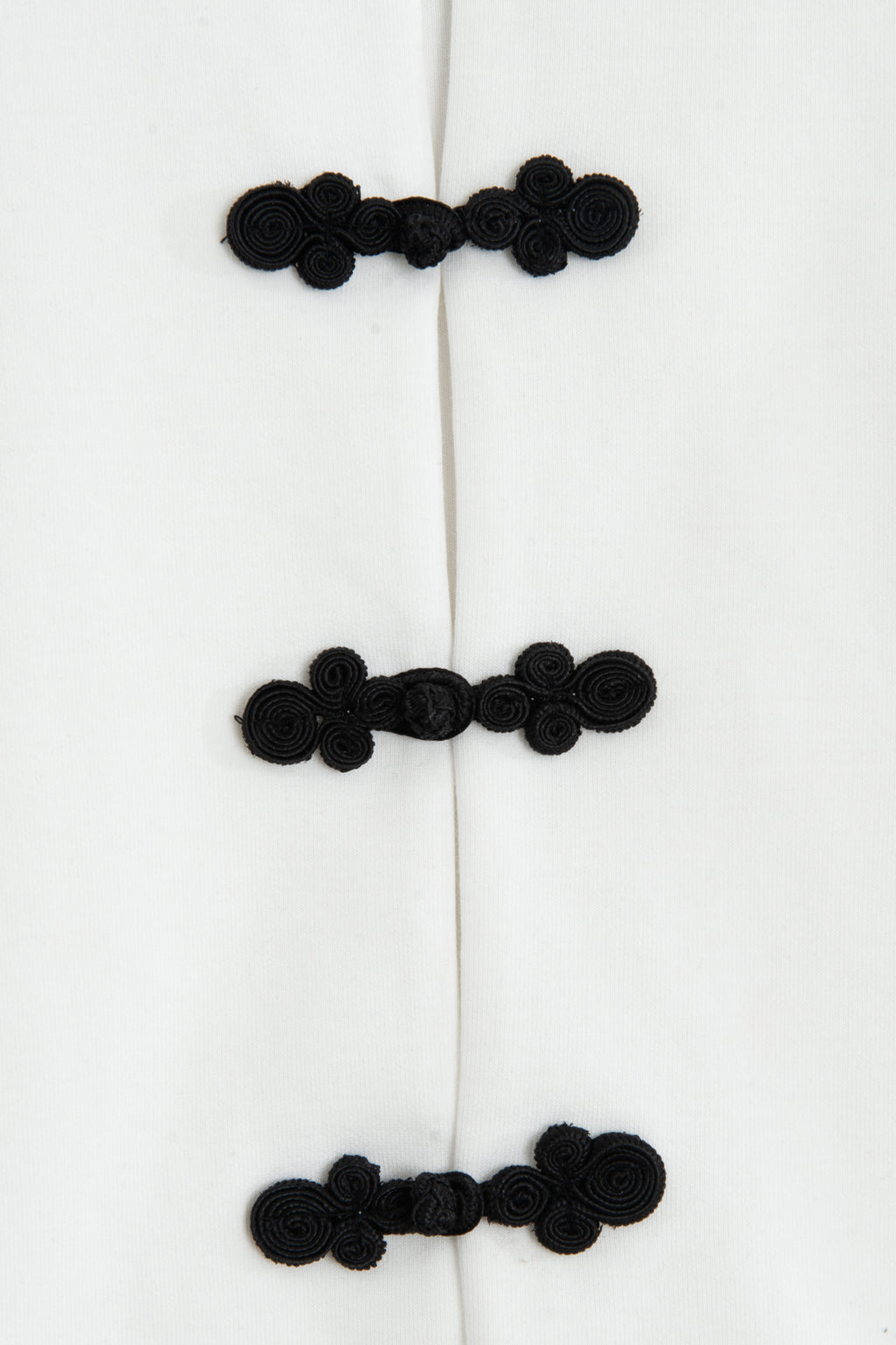 Button-Detail Cardigan