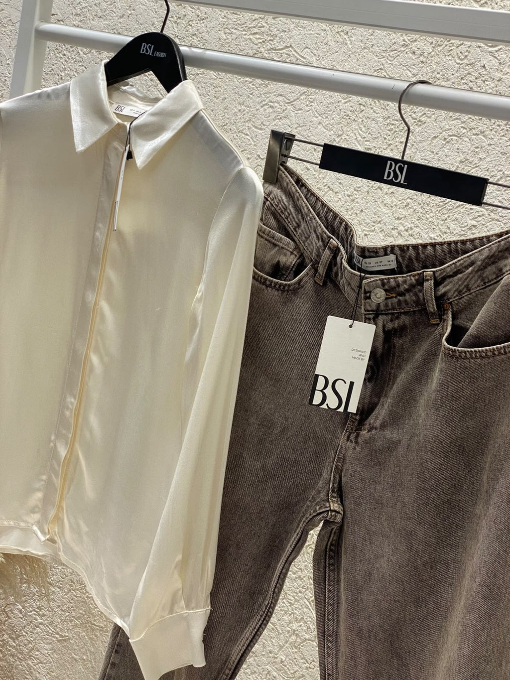 Satin Shirt