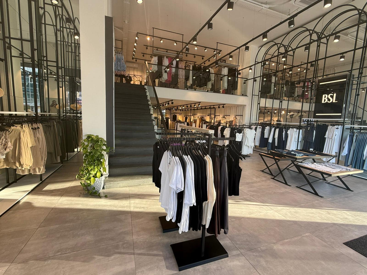 holesale women's clothing from Turkey — BSL, Istanbul manufacturer