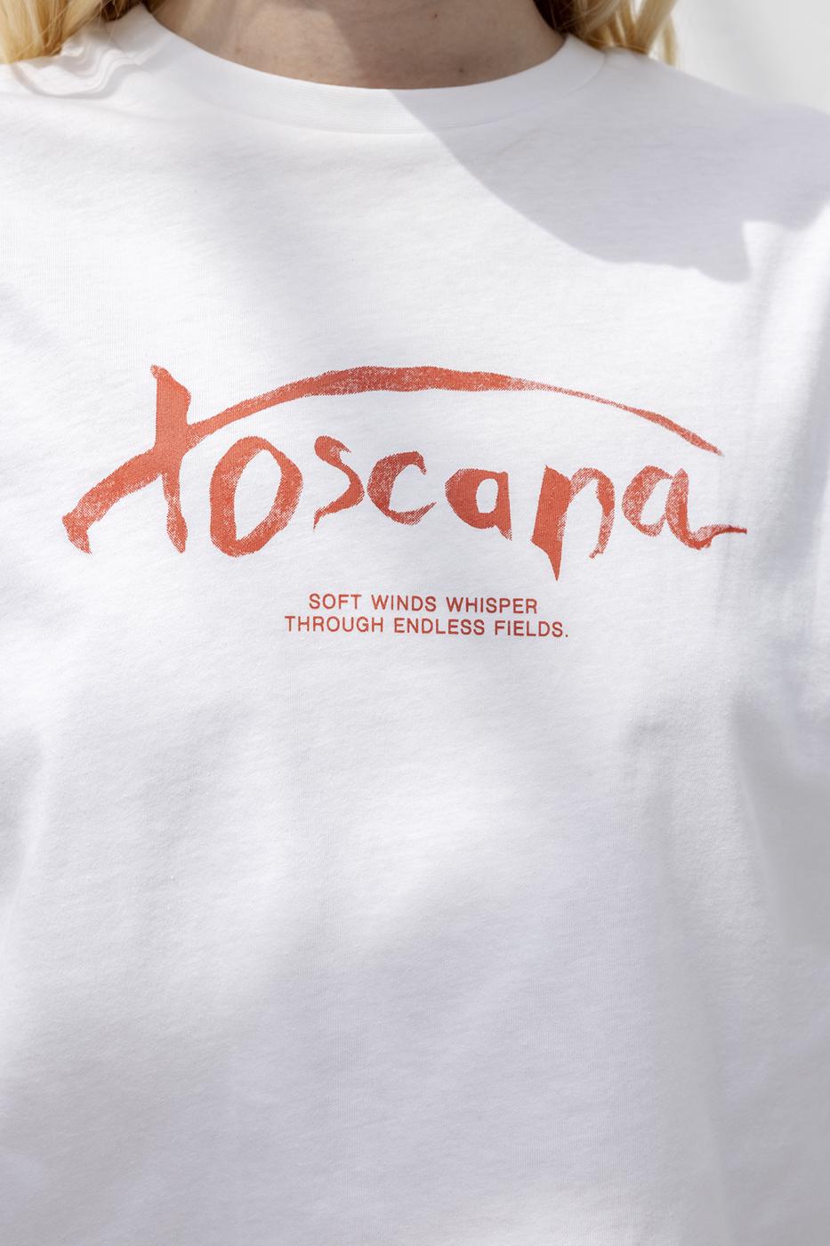 Basic Printed T-shirt White
