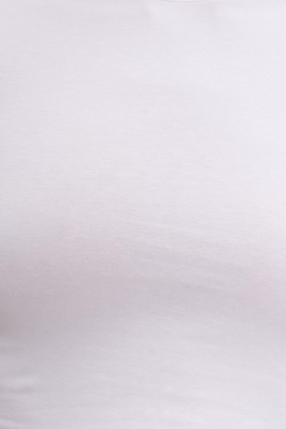 Crop Top White