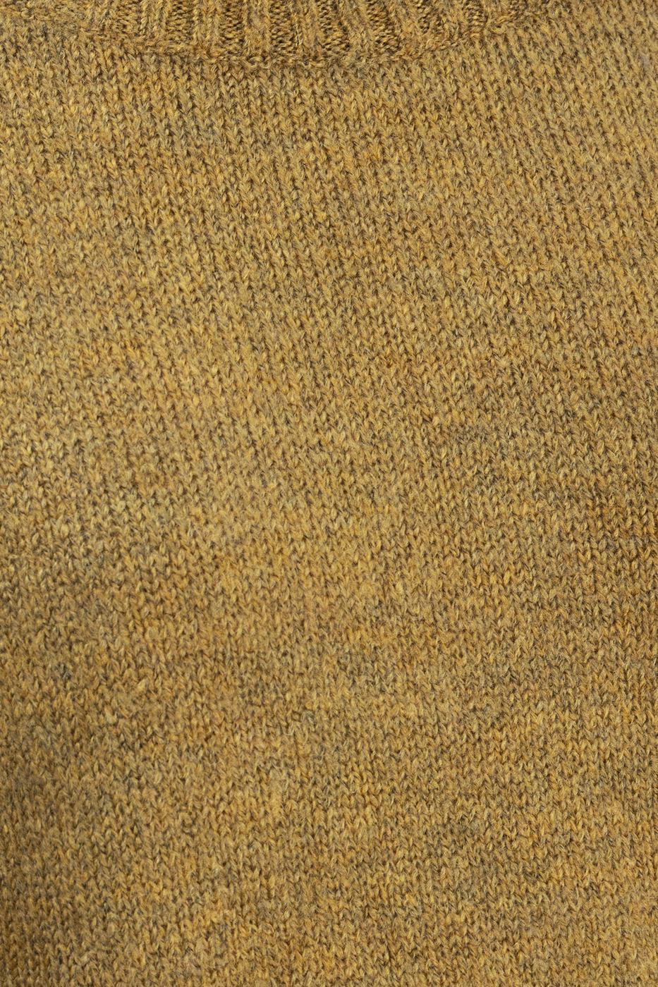 Basic Knit Pullover Mıxed