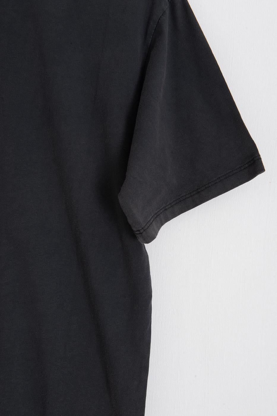 Printed Oversize Tshirt Anthracite