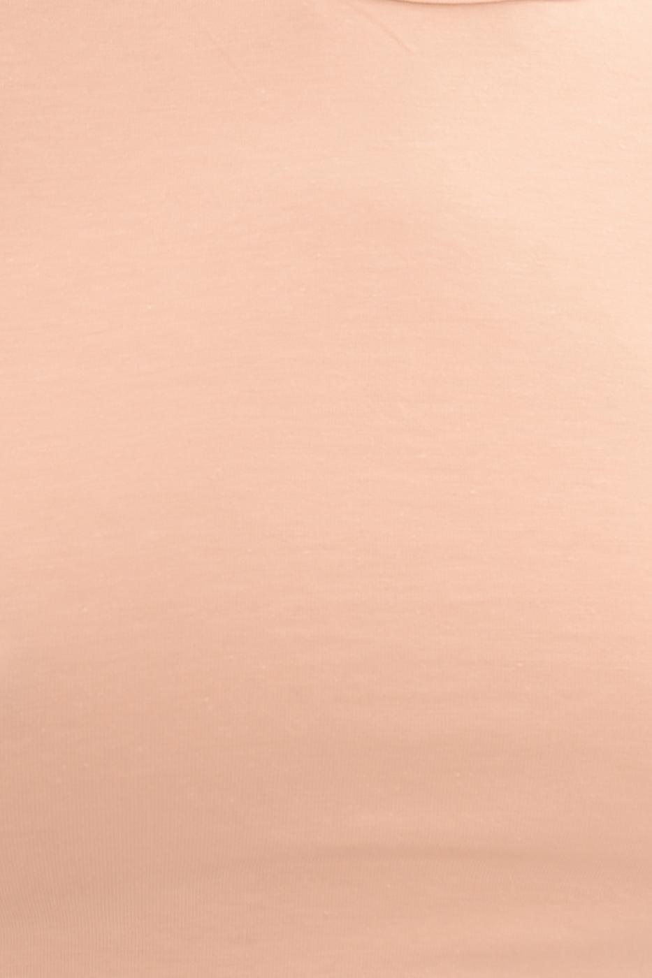 Crop Top Beige