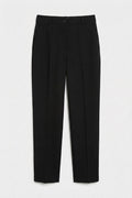 Cigarette Pants Black