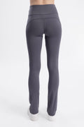 Comfort Straight Cut Pants
