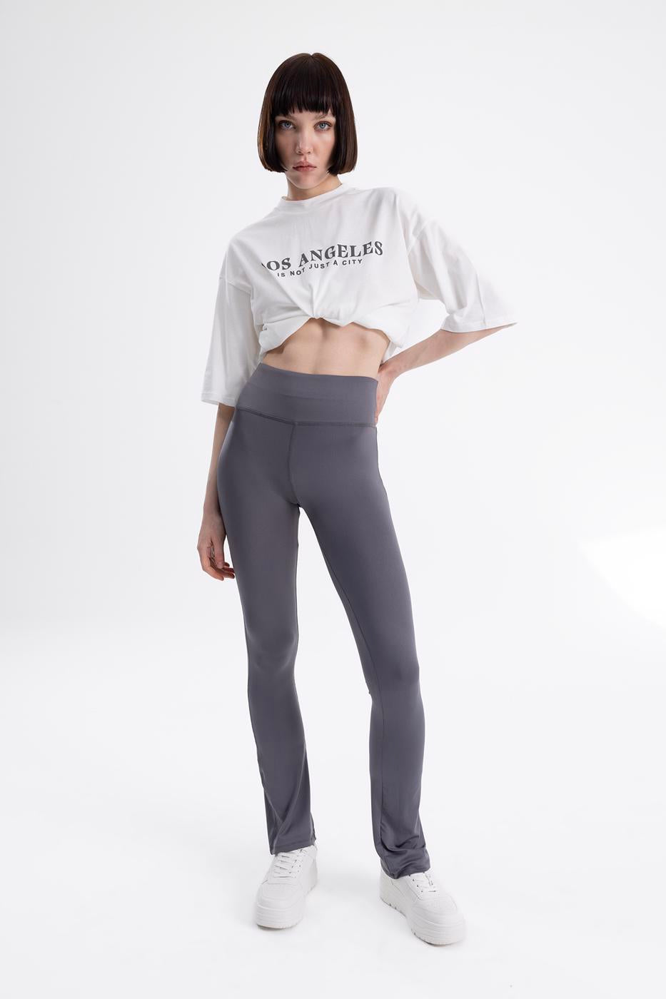 Comfort Straight Cut Pants