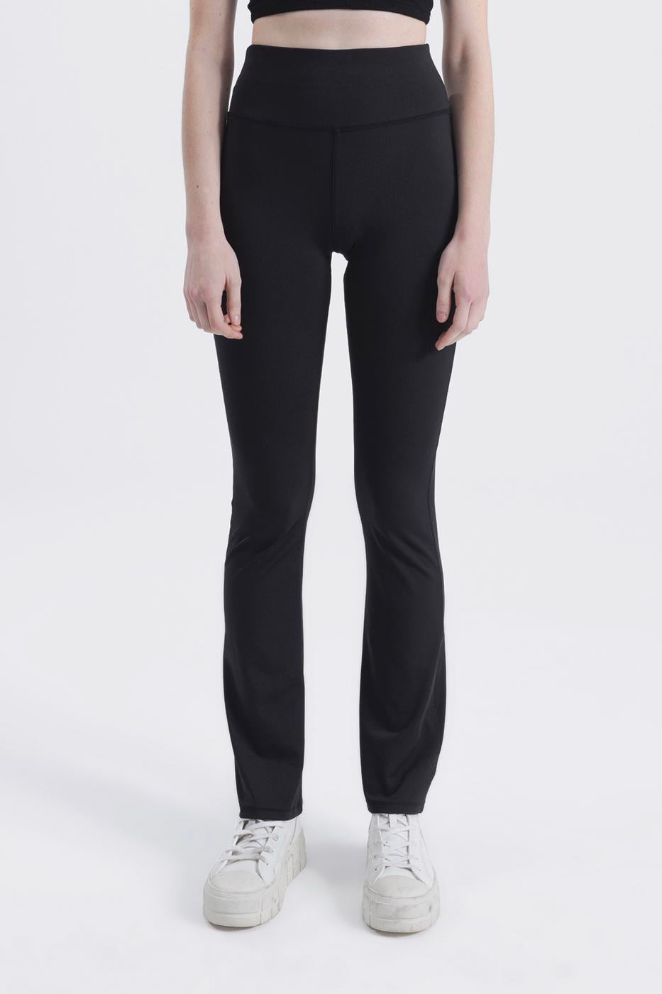 Comfort Straight Cut Pants
