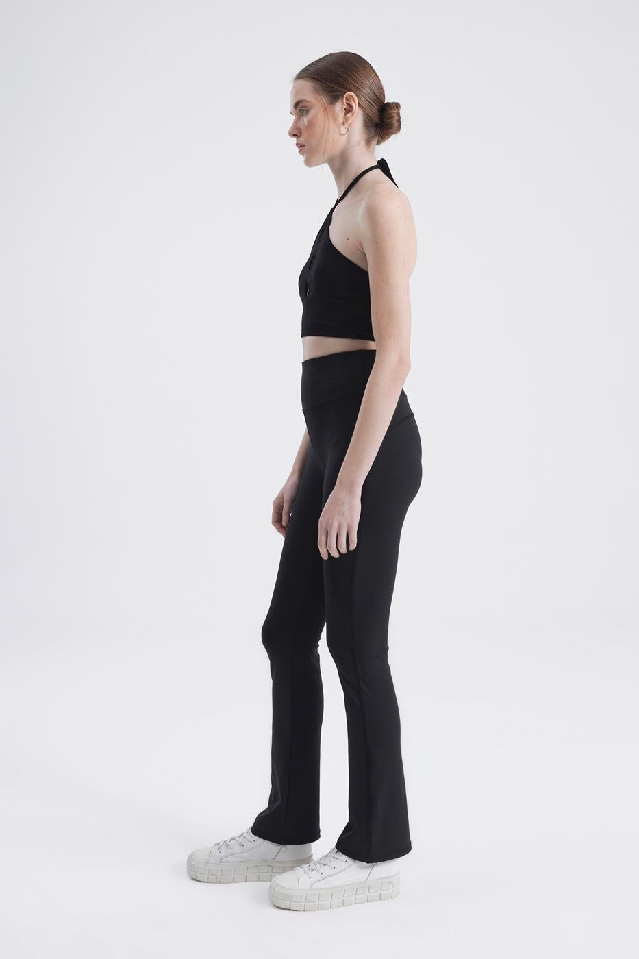 Comfort Straight Cut Pants