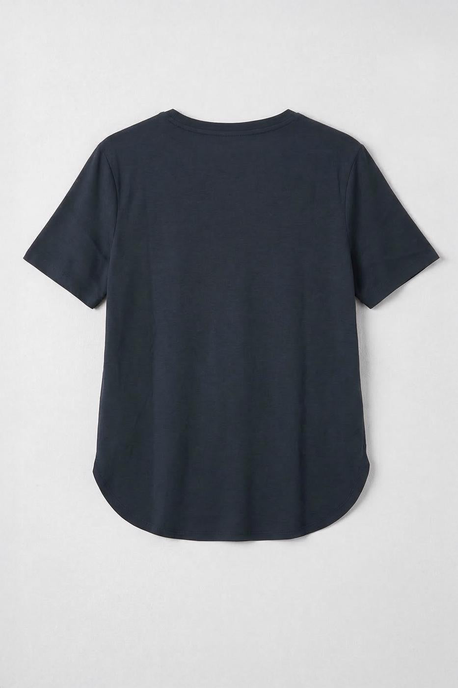 Cupra Oversize Basic T-shirt Anthracite