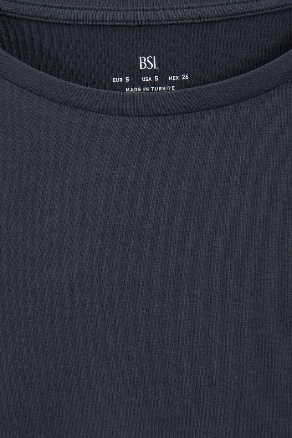 Cupra Oversize Basic T-shirt Anthracite