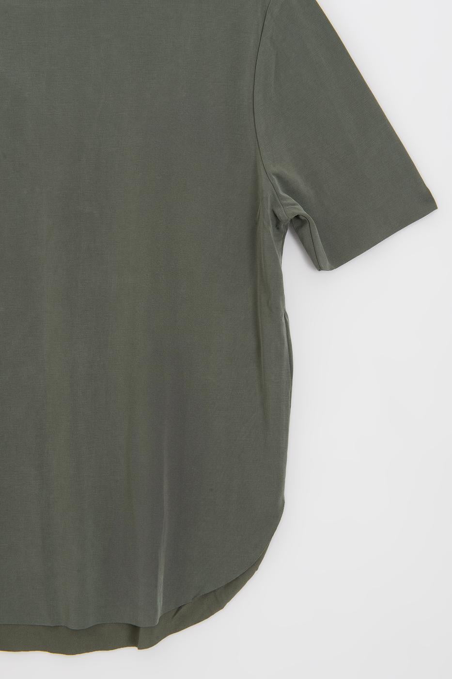 Cupra Oversize Basic T-shirt Khaki