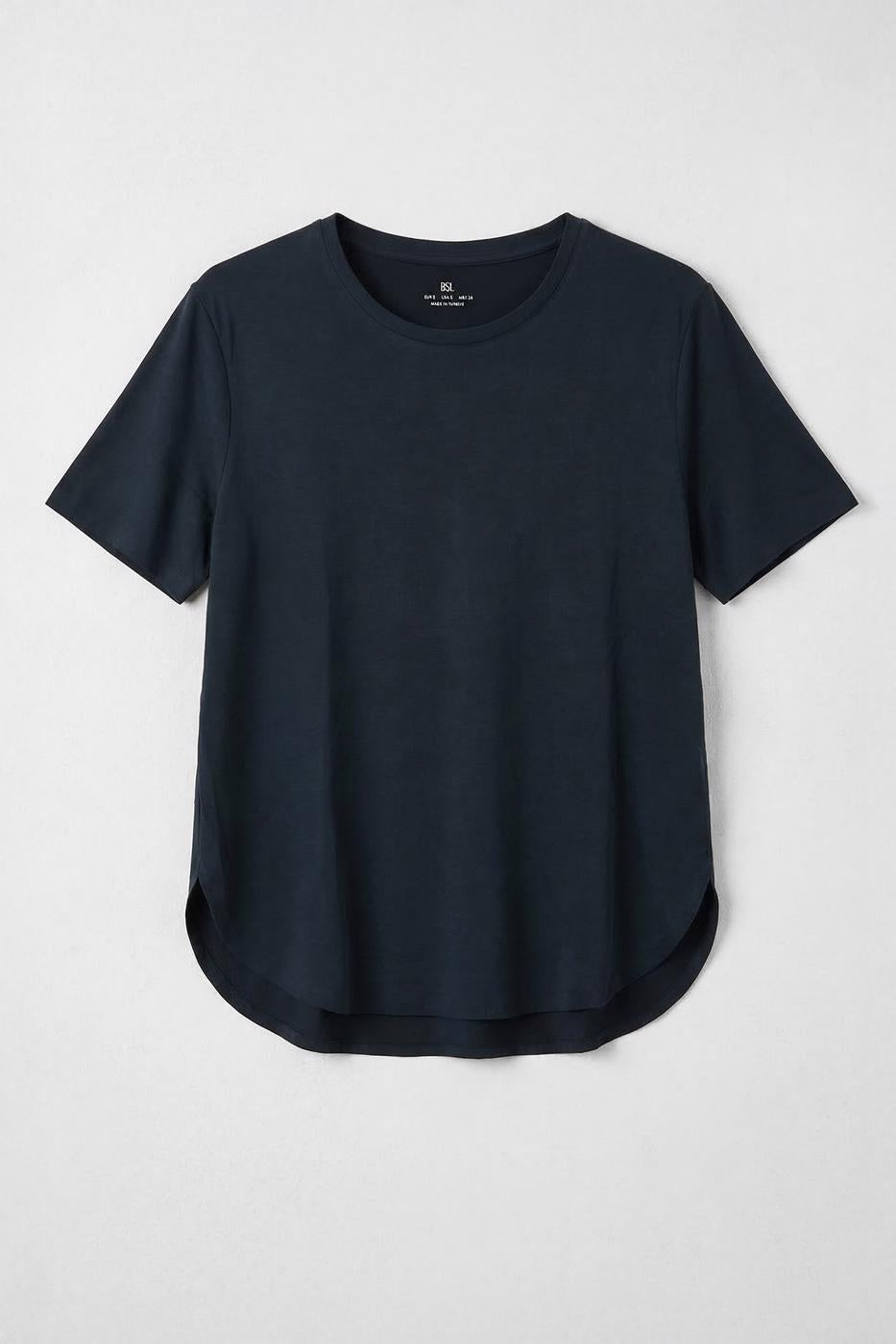 Cupra Oversize Basic T-shirt Navy