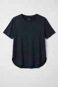 Cupra Oversize Basic T-shirt Navy