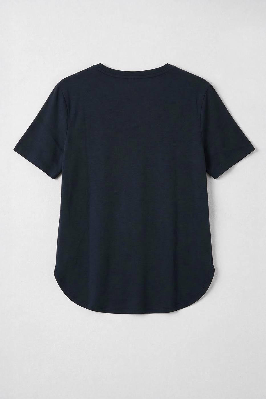 Cupra Oversize Basic T-shirt Navy