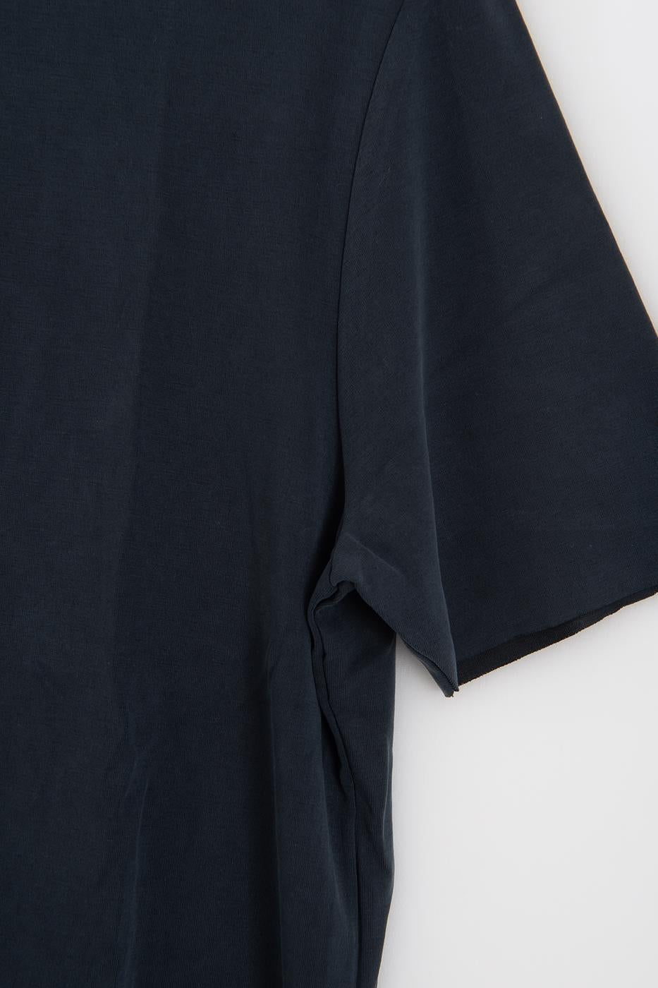 Cupra Oversize Basic T-shirt Navy