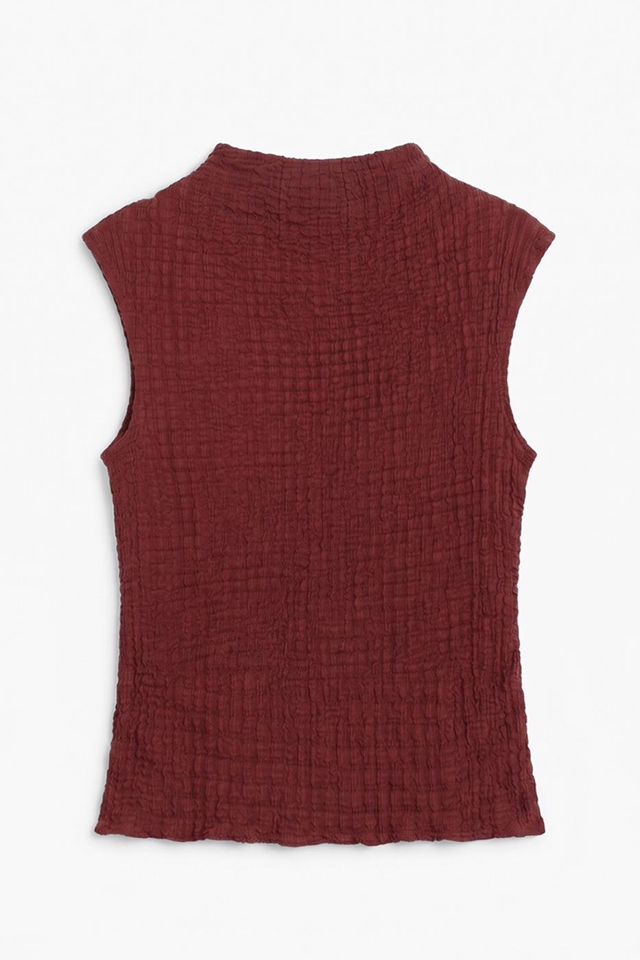 Textured Blouse Tile