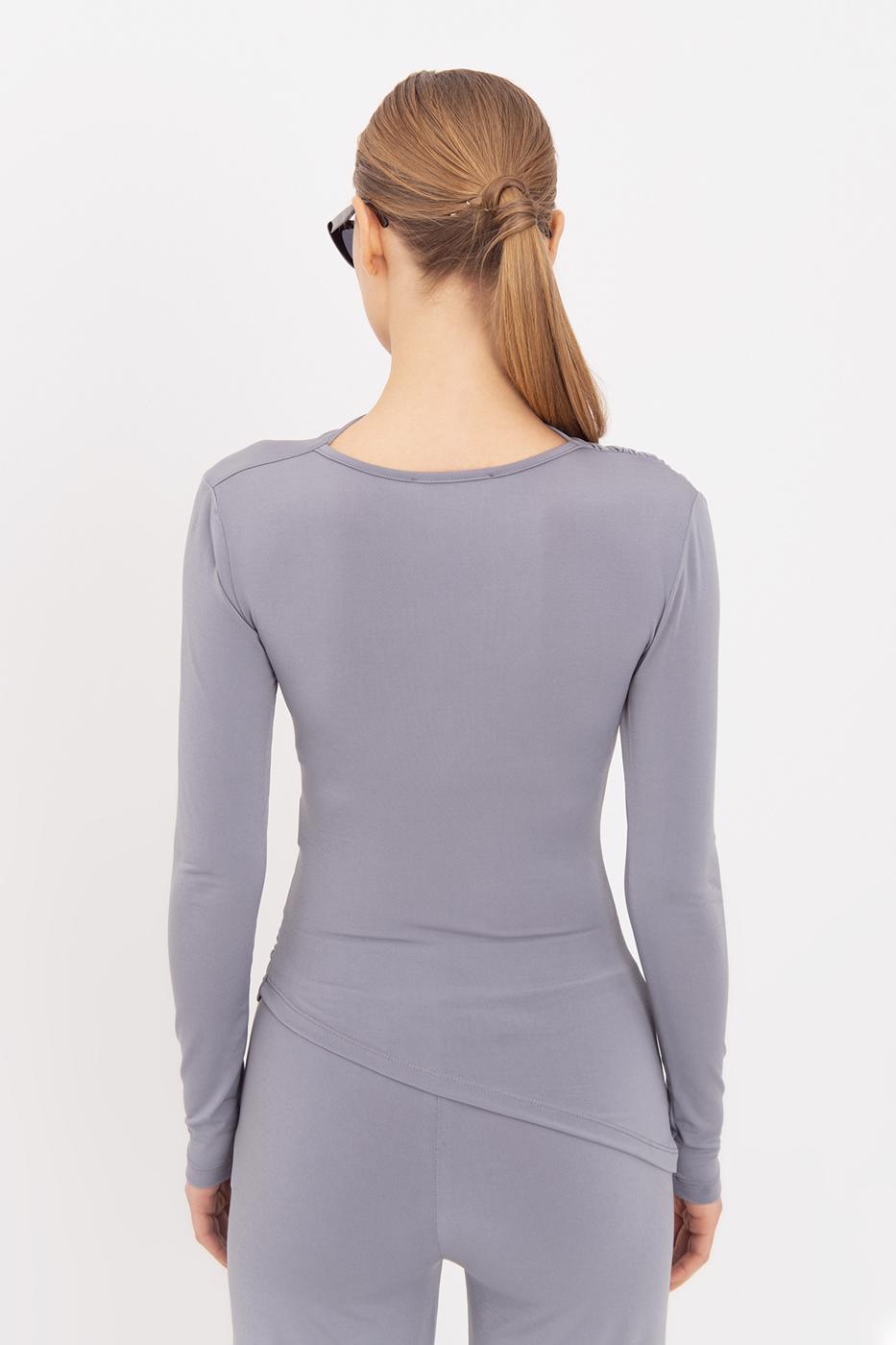 Draped Top