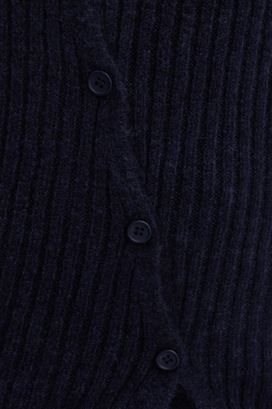Button Detailed Knit Top